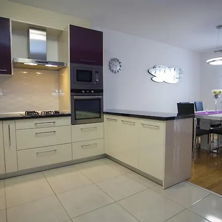 شقة Apartman Vili